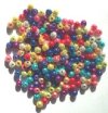 50 4mm Mixed Japanese Miracle Beads